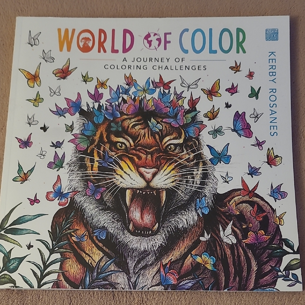 World Of Color by Kerby Rosanes